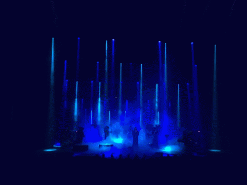 Sunn O))) : 2017.03.21, Barbican Centre, London, UK